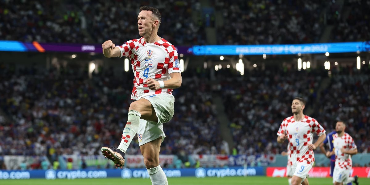 Подписчики Telegram‑канала «Матч ТВ» признали Перишича лучшим игроком матча 1/8 финала ЧМ-2022 Хорватия — Япония
