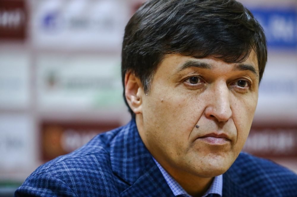 Уткульбаев отказался комментировать назначение на пост и. о. главного тренера «Рубина»