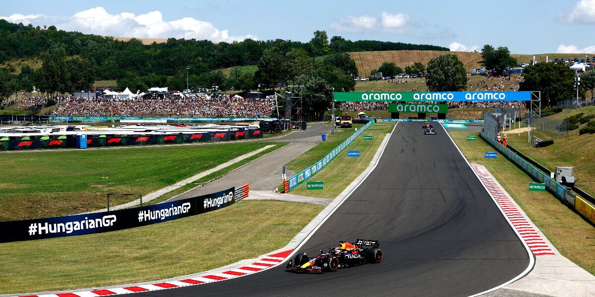 «Формула‑1» продлила контракт на проведение Гран‑при Венгрии до 2032 года