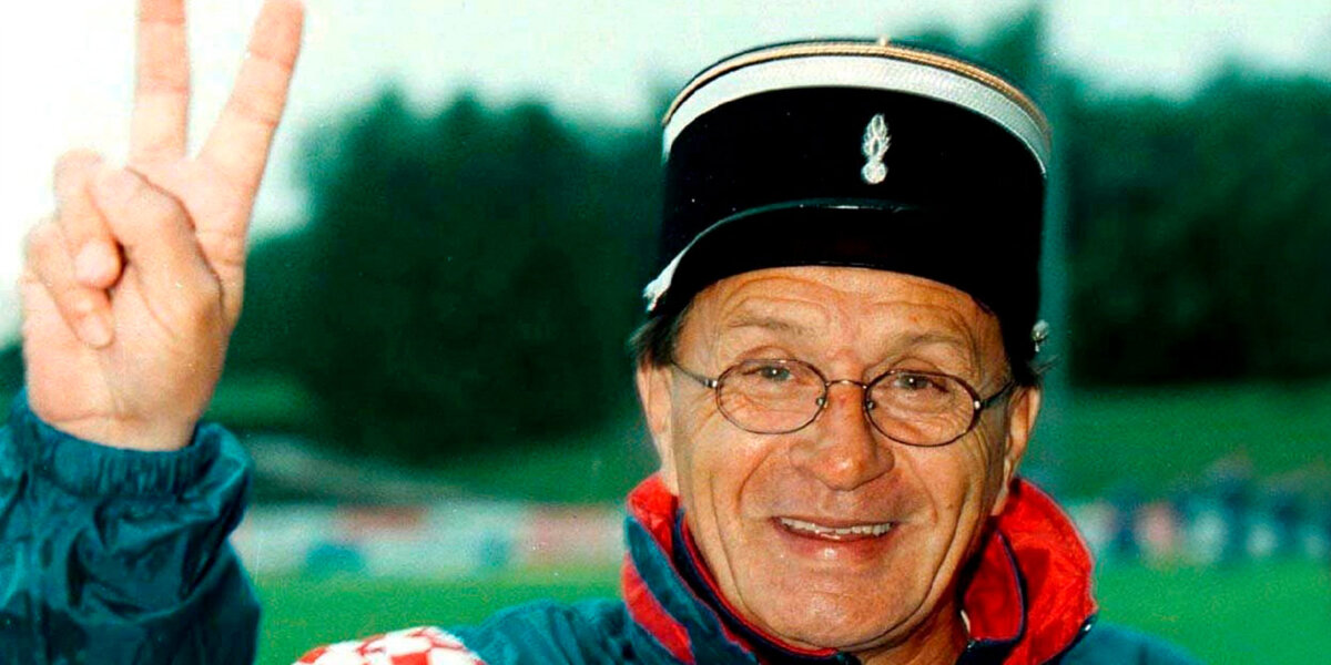 Скончался экс-тренер сборной Хорватии Блажевич, приведший команду к бронзе ЧМ-1998