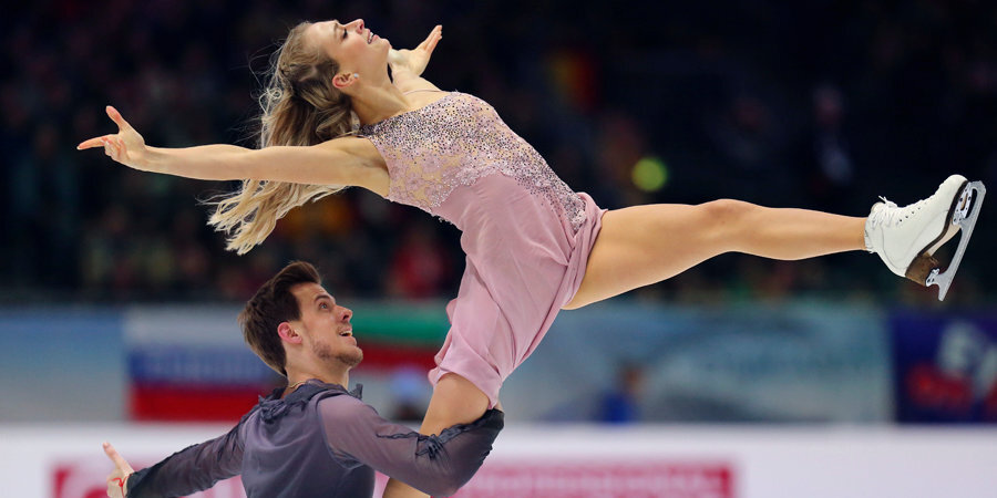 Синицина и Кацалапов рискуют пропустить произвольный танец на этапе Кубка России