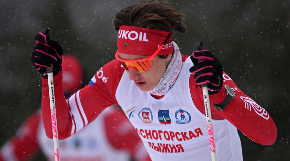 Лыжник Коростелев: «Меня устраивает, как у нас проходят соревнования, внимание болельщиков, призовые»