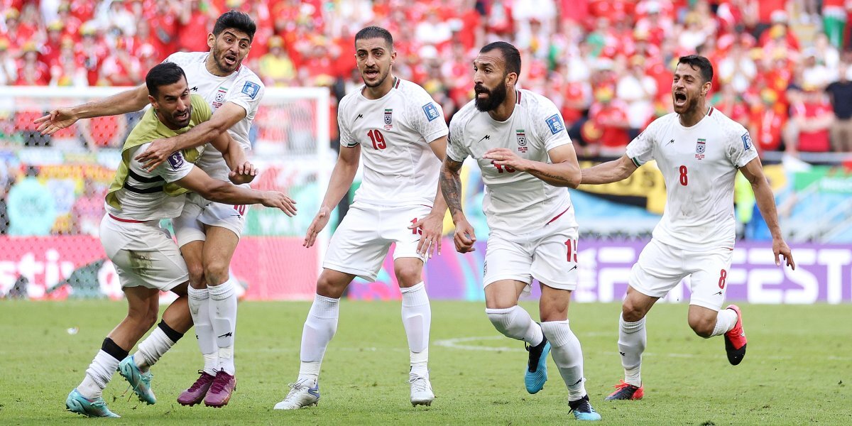 Сборная Ирана не оказывала большого давления на ворота Уэльса, играя в большинстве, заявил Корнаухов