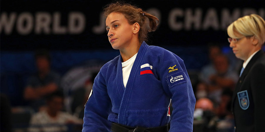 Самая молодая чемпионка мира в истории дзюдо защитила титул, россияне остались без медалей. В Токио стартовал предолимпийский ЧМ