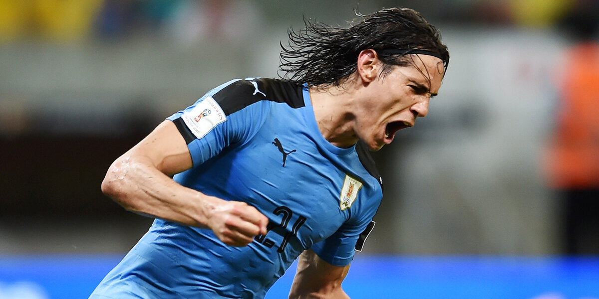 Кавани не помог сборной Уругвая обыграть Японию в товарищеском матче