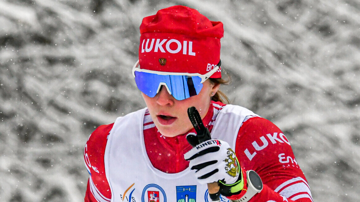 Лыжница Фалеева назвала Кубок России отличной альтернативой международным стартам