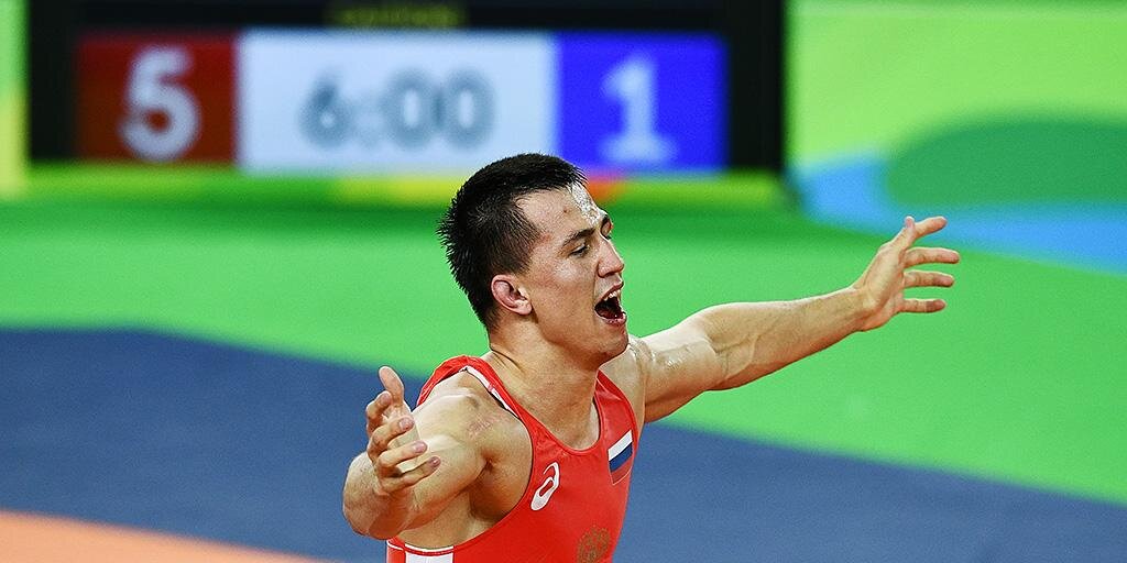 История Романа Власова, который потерял сознание, но стал олимпийским чемпионом