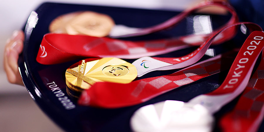 Ручкина завоевала серебро в прыжках в длину на Паралимпиаде