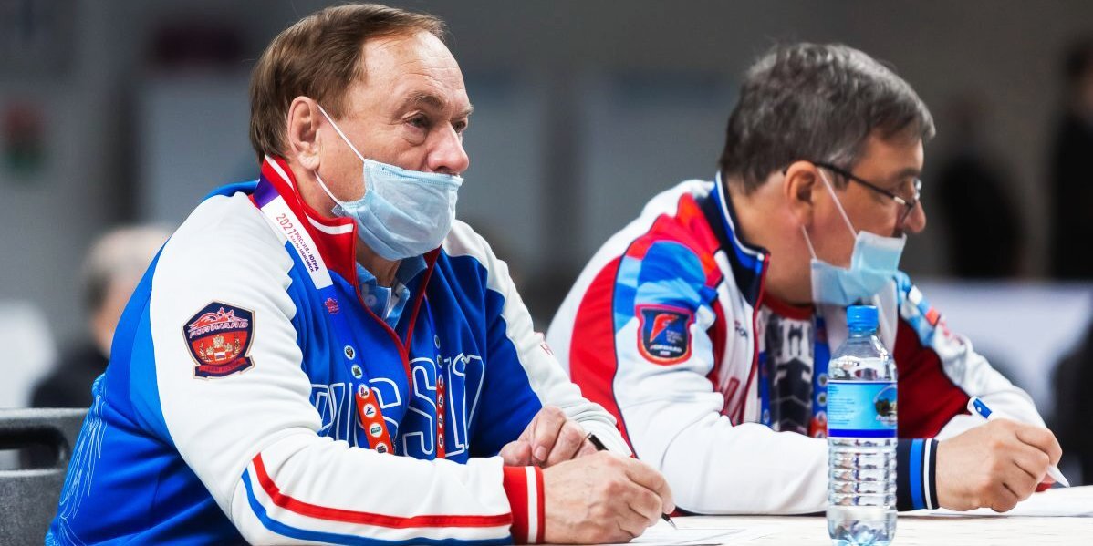 Главный тренер сборной России по тяжелой атлетике подал в отставку