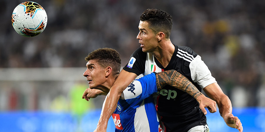 Финал Кубка Италии между «Наполи» и «Ювентусом» обслужит Довери