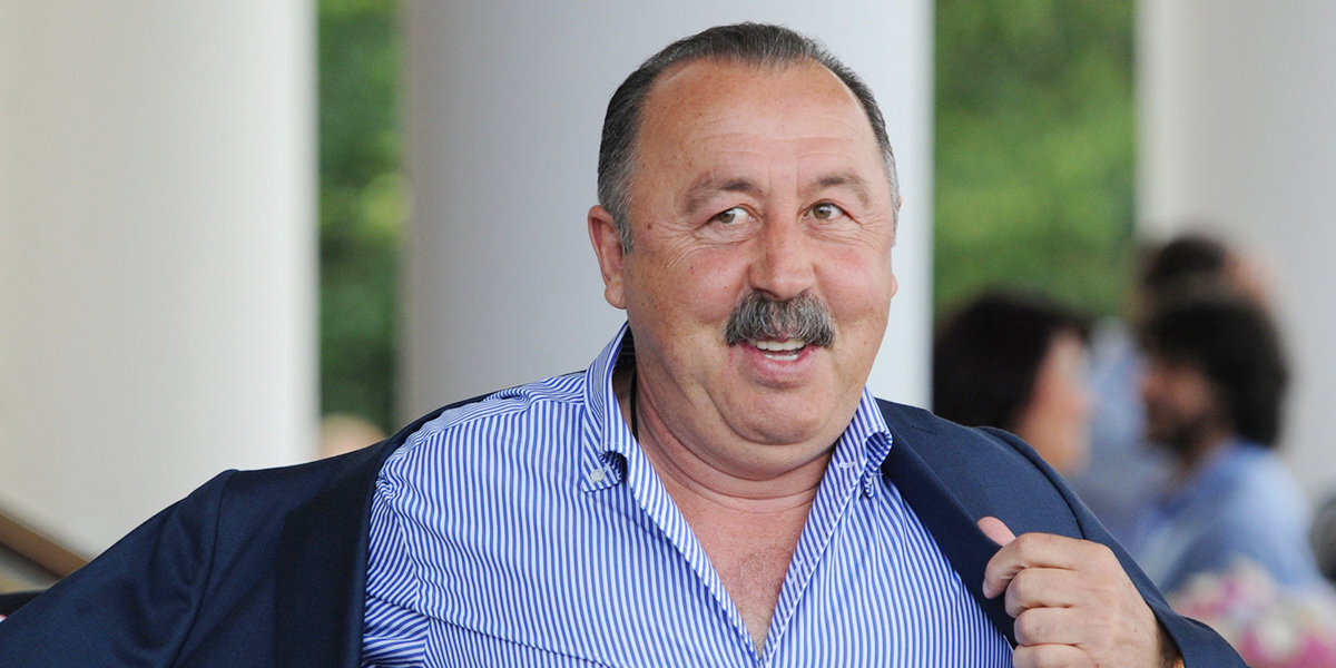 «Спартаку» не хватило характера в концовке сезона, считает Газзаев