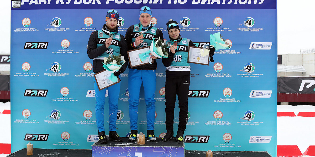 Корнев выиграл спринт на этапе Кубка России в Уфе, Цветков и Серохвостов — в тройке