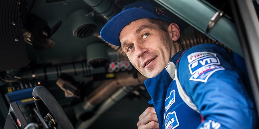 Экипаж Сотникова стал победителем ралли-марафона «Шелковый путь»
