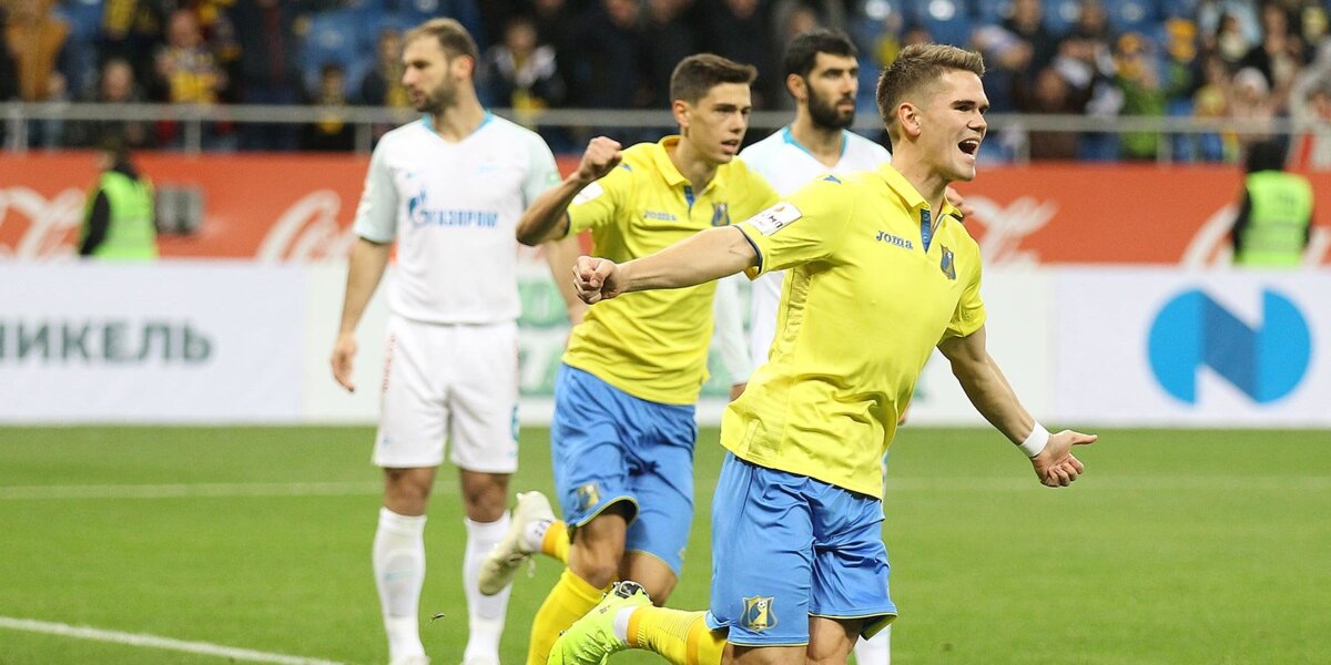 СМИ: Форвард «Ростова» может перейти в чемпионат Швеции