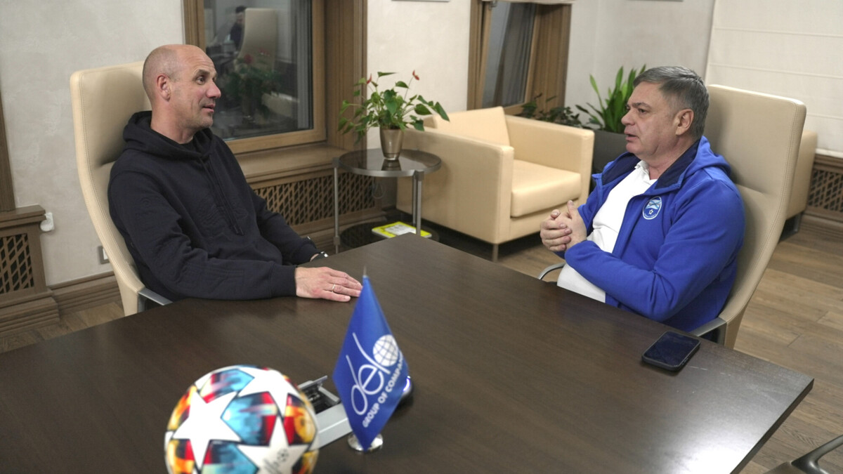 Шишкарев: «Шесть очков после возобновления сезона добавят игрокам «Черноморца» уверенности при решении главной задачи»