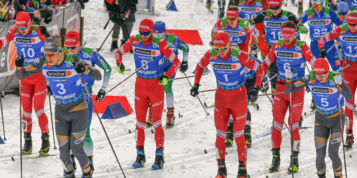 Совет Международной федерации лыжного спорта отстранил россиян от соревнований