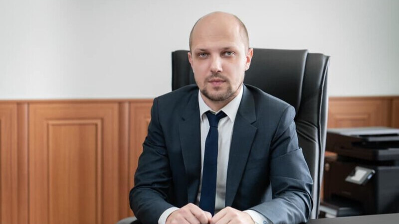 Дмитрий Абаренов покинул пост министра спорта Московской области