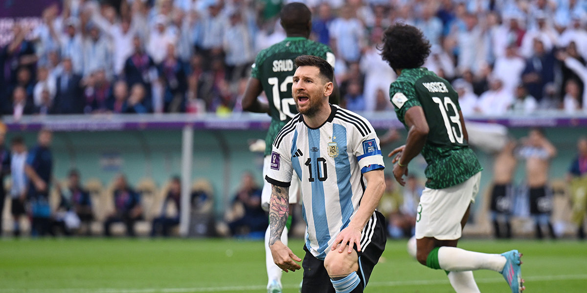 «Месси надо удалять, чтобы сборная Аргентины играла» — Пономарёв