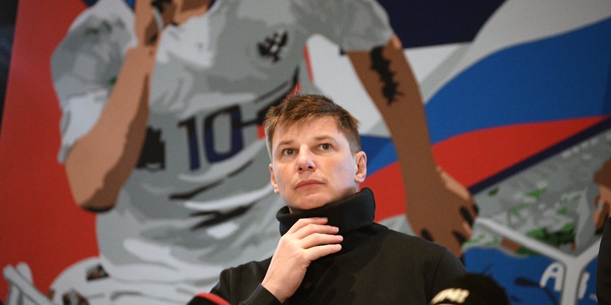 Сборная России по футболу отреагировала на решение «Арсенала» удалить пост об Аршавине