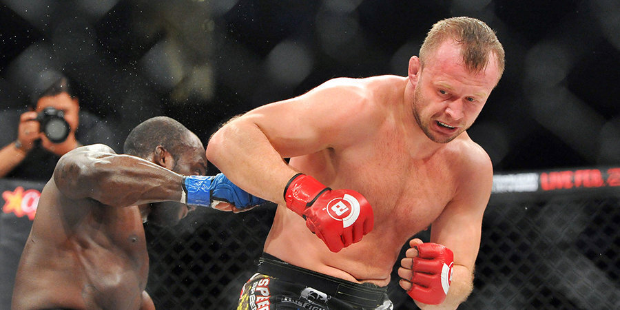 Президент UFC заявил, что не знает бойца Шлеменко