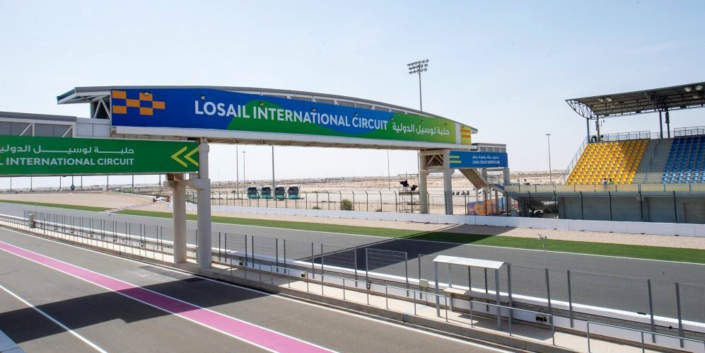 Официально: в «Формуле-1» в нынешнем сезоне пройдет Гран-при Катара