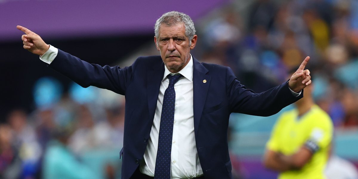 «Заслуженная победа. Команда сделала то, о чем мы просили» — тренер сборной Португалии о победе над Уругваем