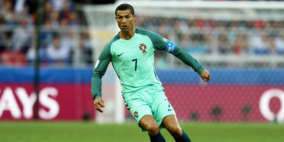 Роналду не дает Португалии опозориться в Андорре