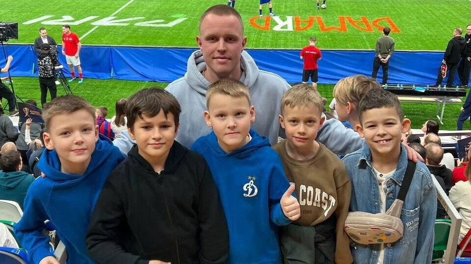 Тренер школы «Динамо» Кашин скончался в возрасте 23 лет на футбольном поле