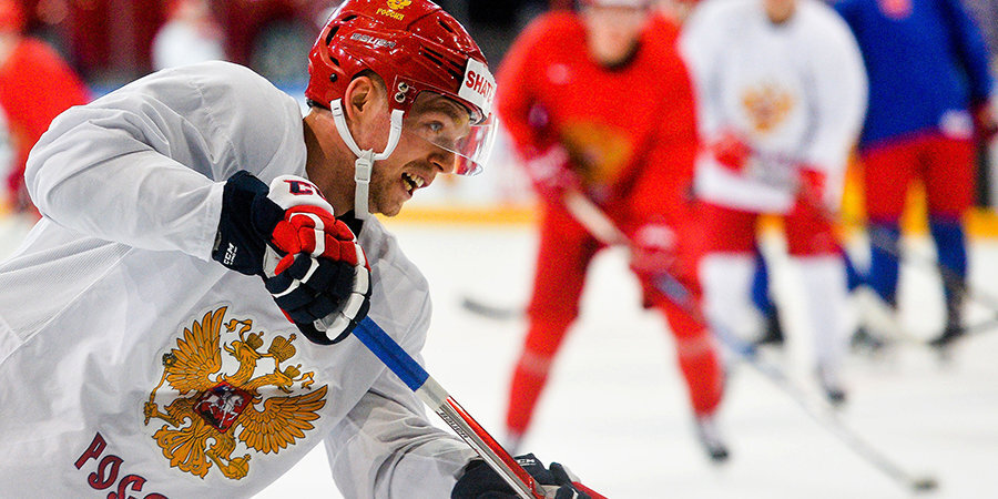 Кузнецов будет лишен бронзовой медали ЧМ по хоккею