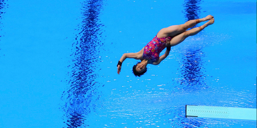 Сборная Китая по прыжкам в воду не приедет на «Игры дружбы» в Казани