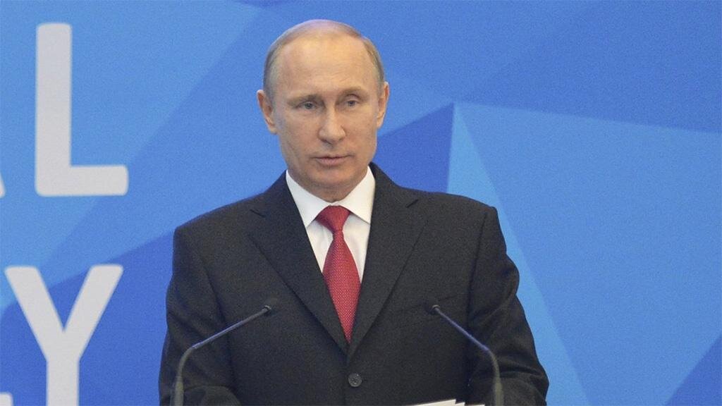 Владимир Путин назвал фаворитов чемпионата мира в России