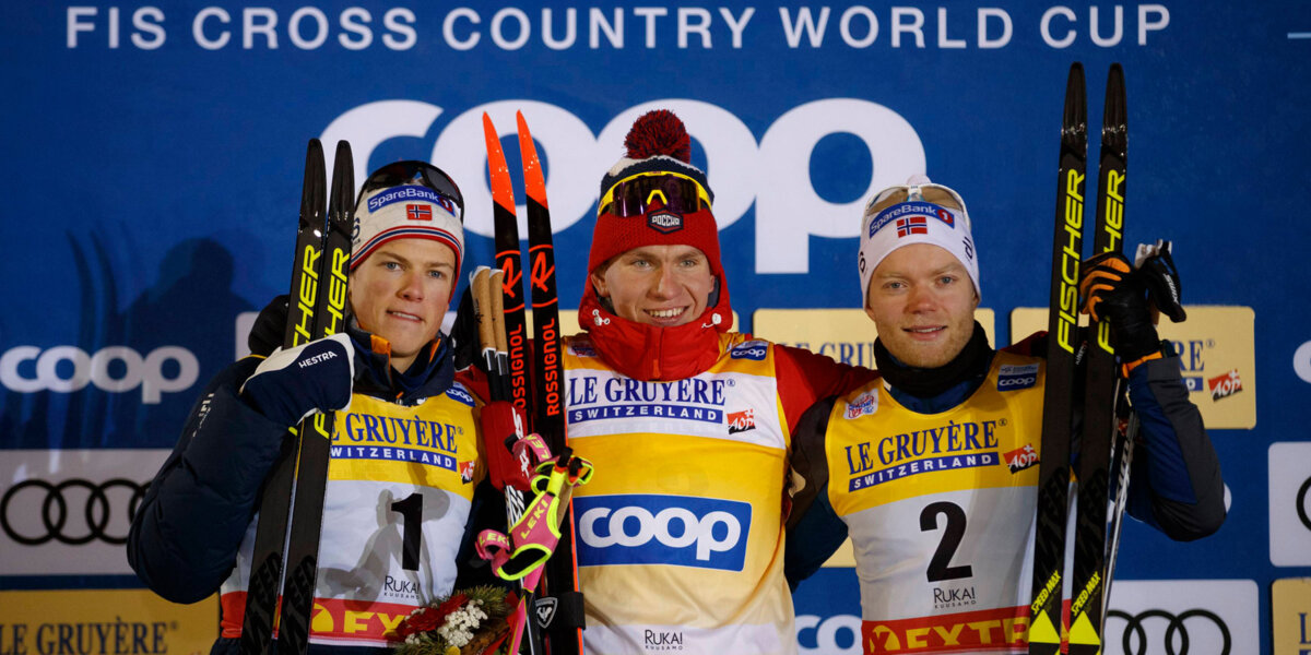 Вылегжанин рассказал о норвежско-русском противостоянии в лыжных гонках