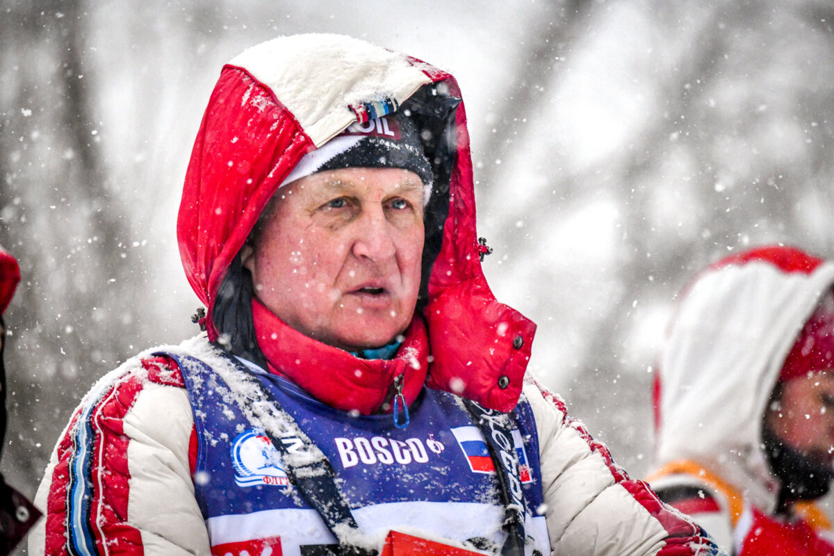Тренер лыжников Бородавко похвалил Истомину после серебряной медали в скиатлоне на «Чемпионских высотах»