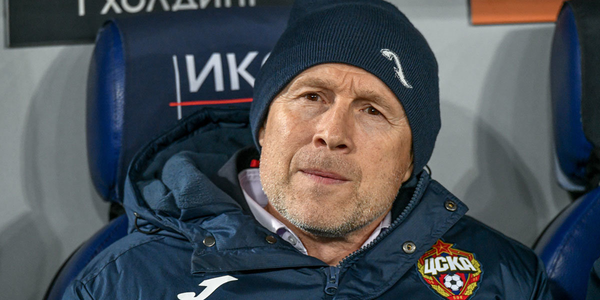 Глава селекционной службы ЦСКА Мовсесьян объяснил важность мнения тренера при подборе футболистов в команду