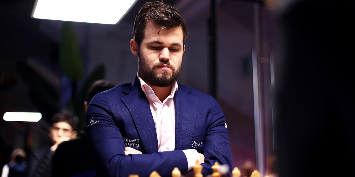 Гендиректор FIDE не исключает, что Карлсен примет участие в следующем турнире претендентов