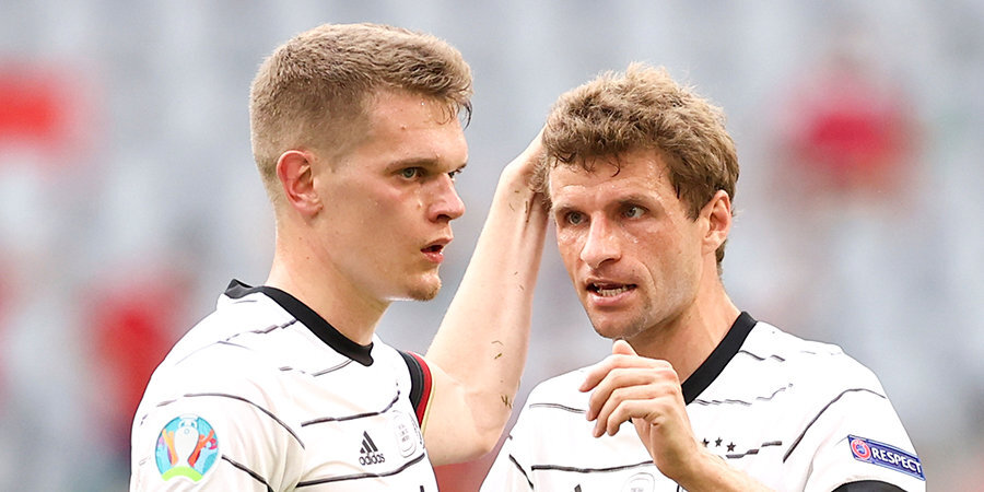 Германии первой в истории покорилась отметка в 300 голов на крупных международных турнирах
