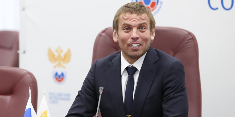 СМИ: Егоров может продолжить работу в РФС в штабе Кашшаи