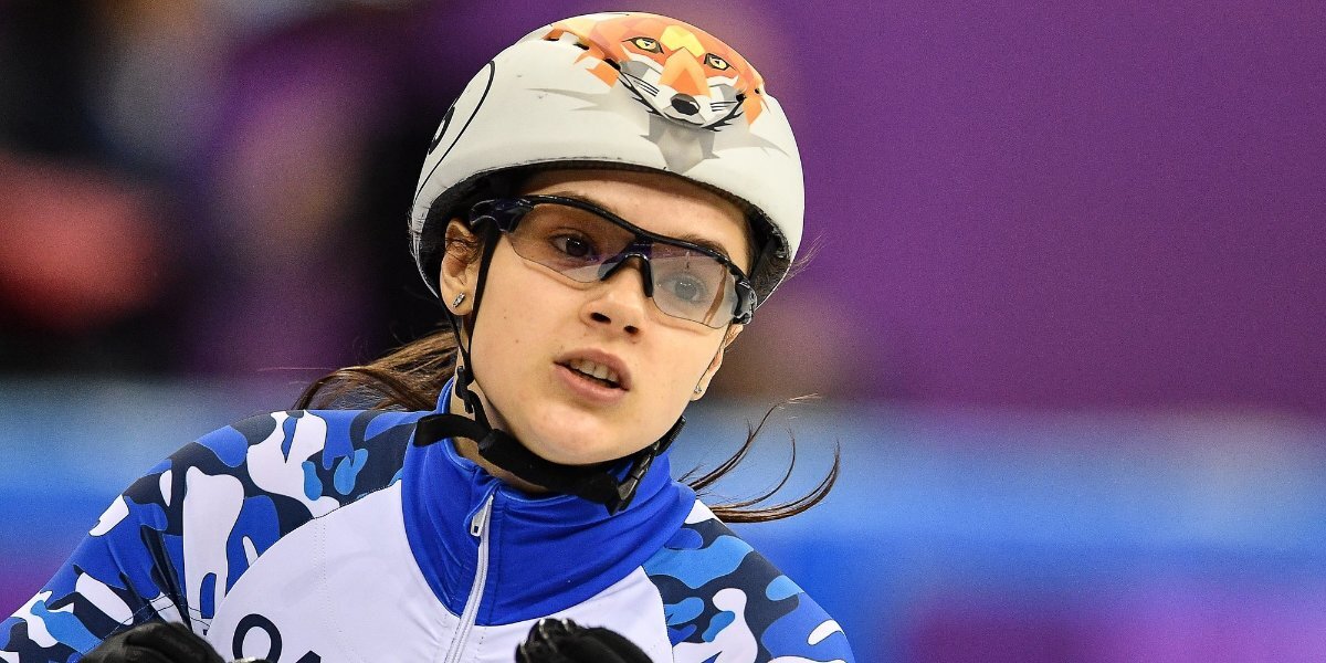 Просвирнова сообщила, что Союз конькобежцев России одобрил ее переход в Данию