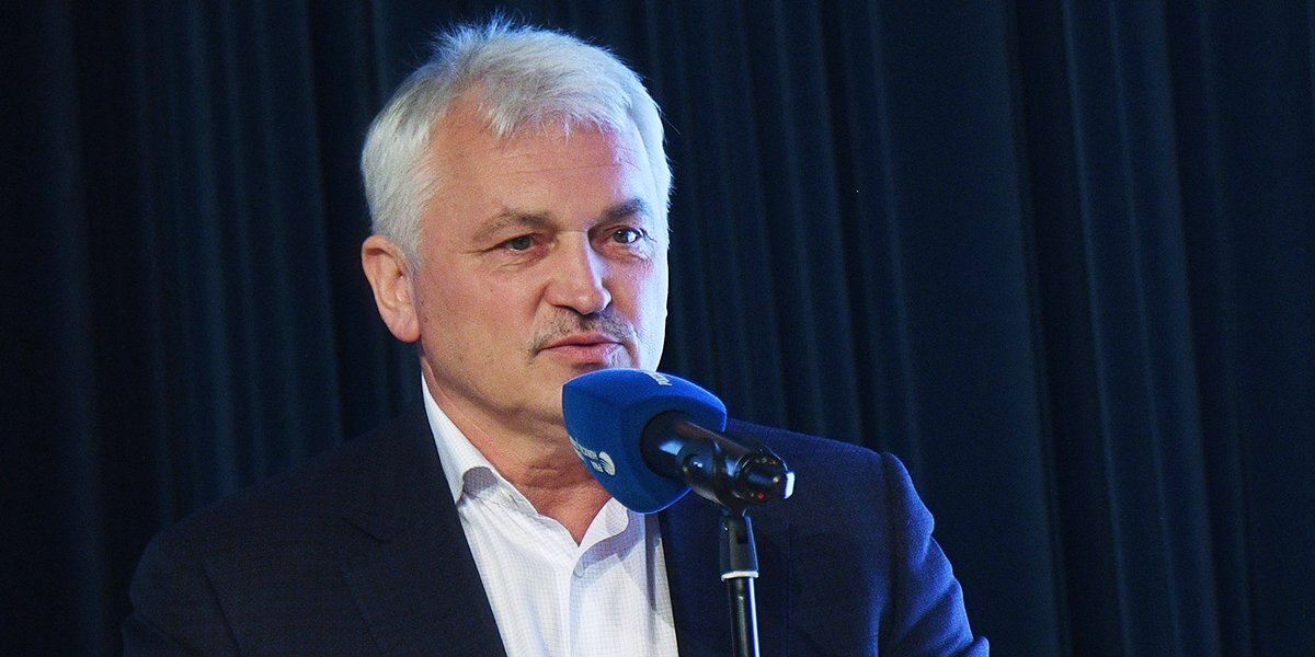 Елисеев переизбран на пост президента Европейской федерации самбо