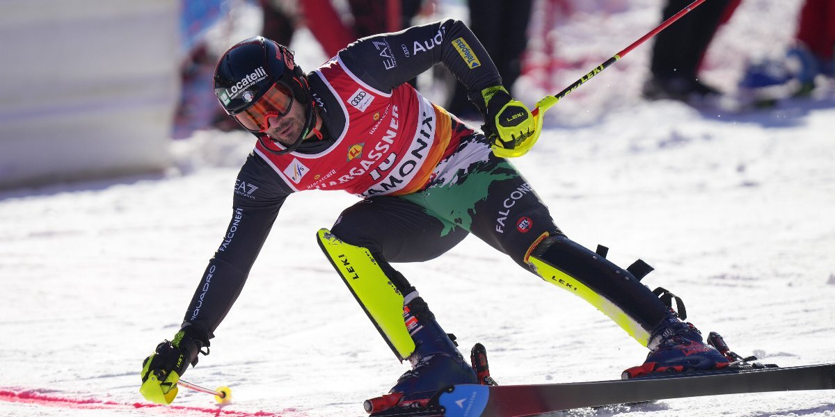 Сборная Италии победила в мужской лыжной эстафете на домашнем этапе КМ