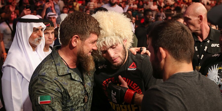 Рамзан Кадыров предложил Хабибу бой в «Ахмате» и назвал проектом UFC. Какие у них отношения? И еще 5 вопросов