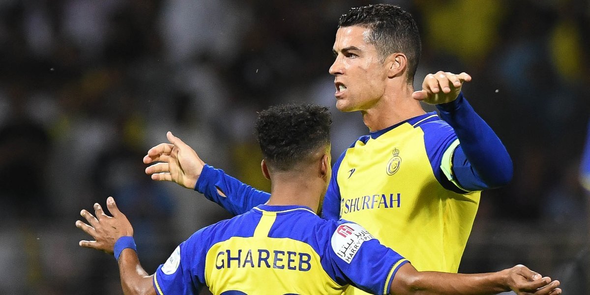 Роналду отреагировал на победу «Аль-Насра», в котором забил ударом со штрафного