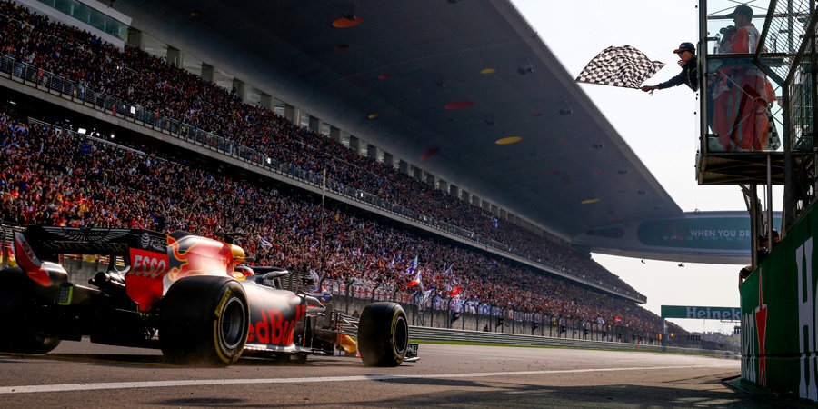 «Формула-1» может перенести один из этапов, чтобы сохранить в календаре Гран-при Китая