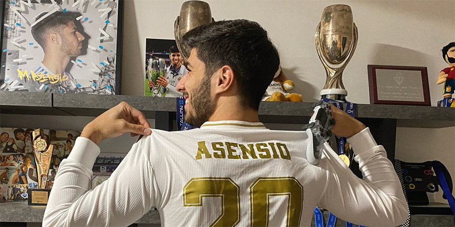«Милан» и «Арсенал» претендуют на Асенсио — СМИ