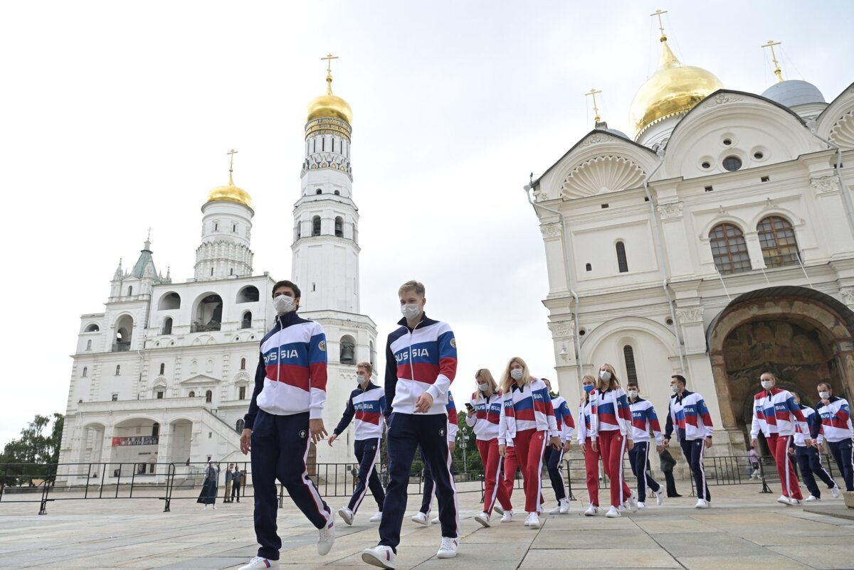 Сборная России отправится на Олимпиаду в Токио со священником