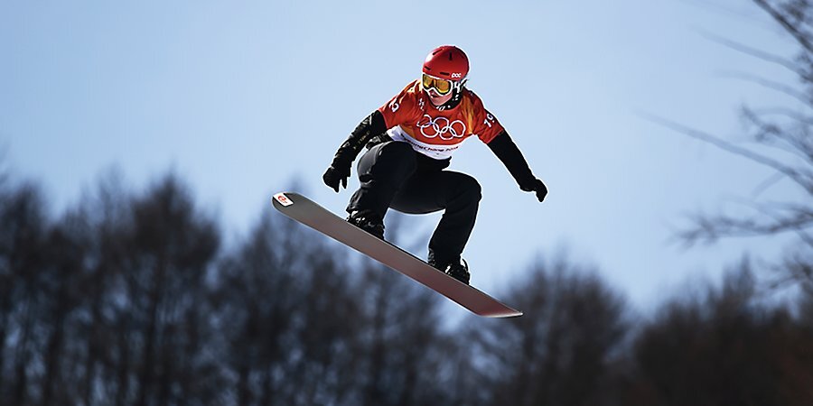 «Сноубордистка Пауль способна хорошо выступить на Олимпиаде в Пекине» — Олюнин
