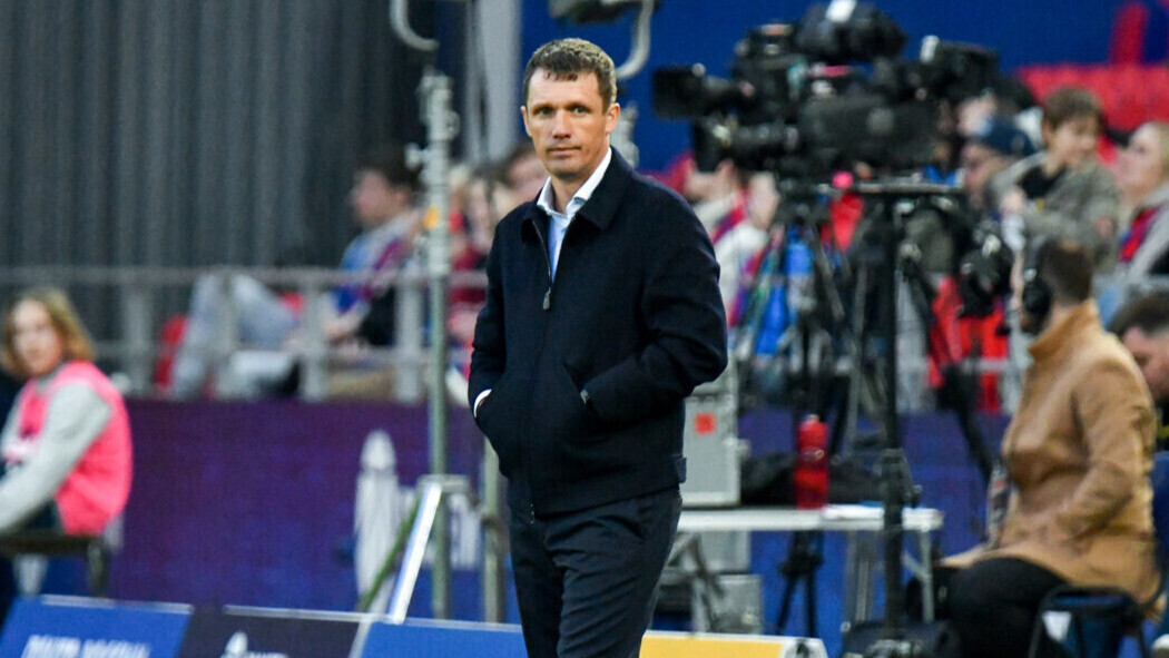 Тренер «Урала» перед матчем Кубка России с ЦСКА заявил, что на команду не влияет безвыигрышная серия