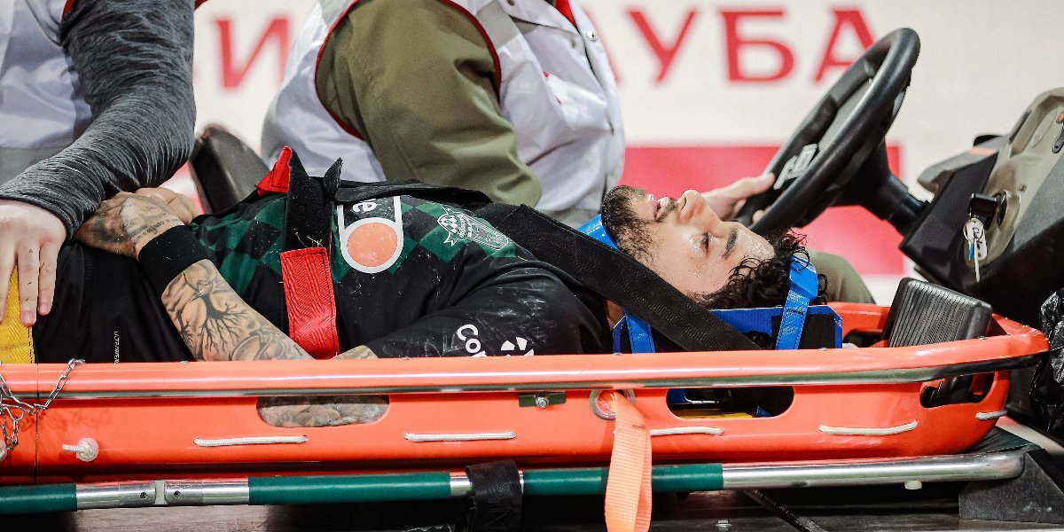 Агент полузащитника «Краснодара» Кади рассказал о состоянии травмированного футболиста