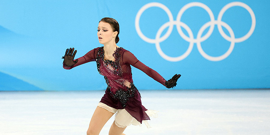 Вайцеховская объяснила, почему Щербакова стала единственной россиянкой, попавшей в число номинантов на премию ISU Skating Awards