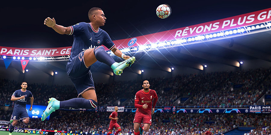 Компания EA Sports показала изменения режима карьеры в FIFA 22